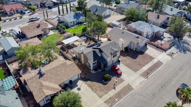 15318 NORTHPORT Court, Horizon City, TX 79928