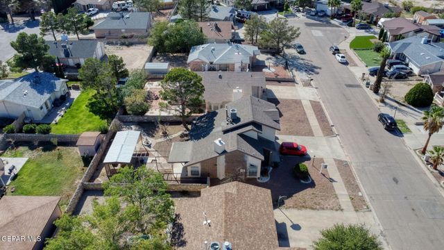 15318 NORTHPORT Court, Horizon City, TX 79928