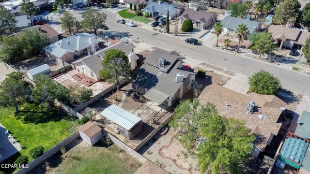 15318 NORTHPORT Court, Horizon City, TX 79928