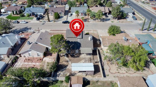 15318 NORTHPORT Court, Horizon City, TX 79928