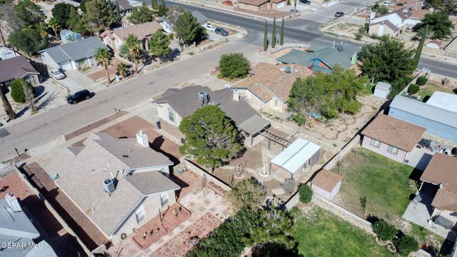 15318 NORTHPORT Court, Horizon City, TX 79928