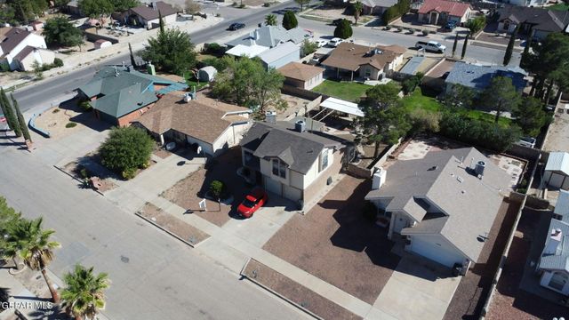 15318 NORTHPORT Court, Horizon City, TX 79928