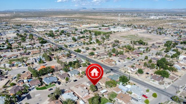15318 NORTHPORT Court, Horizon City, TX 79928