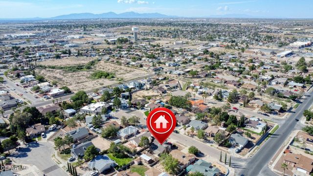 15318 NORTHPORT Court, Horizon City, TX 79928