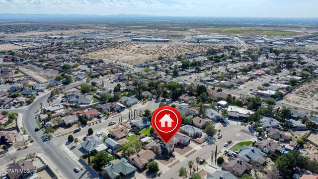15318 NORTHPORT Court, Horizon City, TX 79928