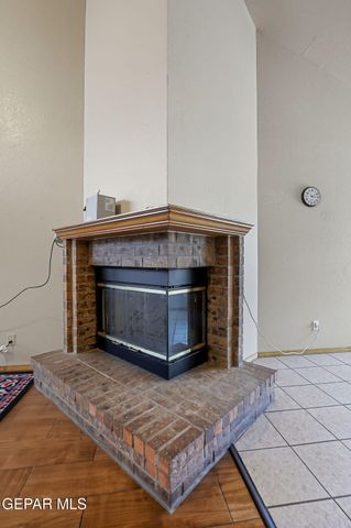 15318 NORTHPORT Court, Horizon City, TX 79928