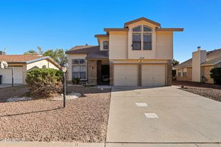 15318 NORTHPORT Court, Horizon City, TX 79928