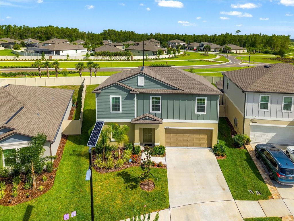 Image 1 of property listing at 22083 BLAZING STAR RUN, Land O Lakes, FL 34637