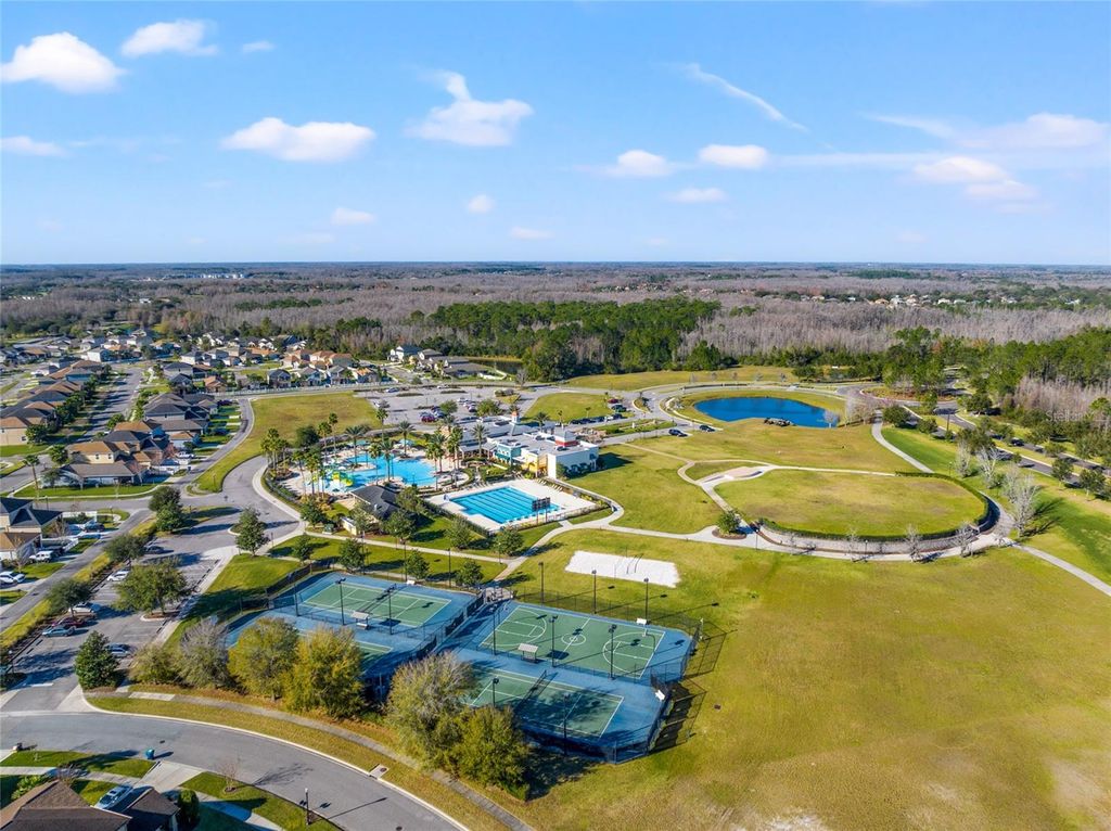 Image 50 of property listing at 22083 BLAZING STAR RUN, Land O Lakes, FL 34637