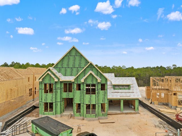 221 Quail Hollow Court, Inlet Beach, FL 32461