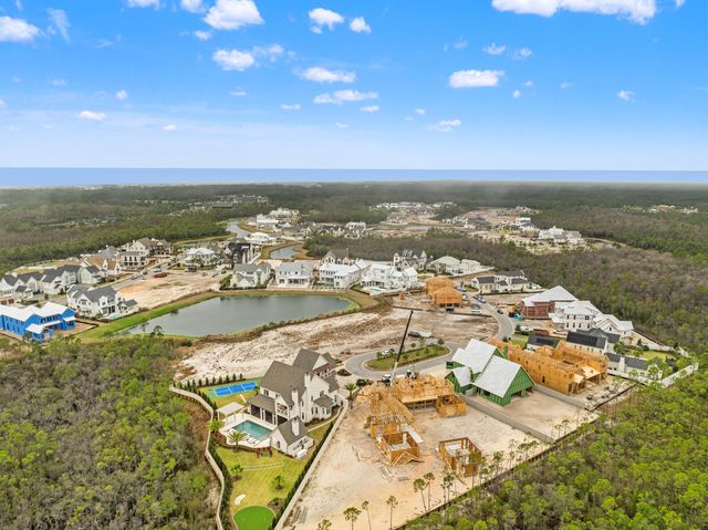 221 Quail Hollow Court, Inlet Beach, FL 32461