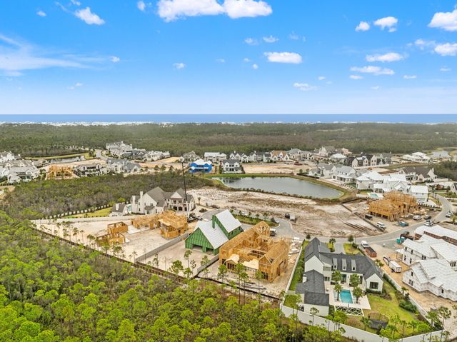 221 Quail Hollow Court, Inlet Beach, FL 32461