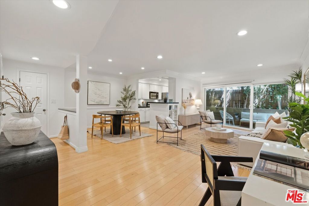 Image 1 of property listing at 11646 Chenault Street 9, Los Angeles, CA 90049