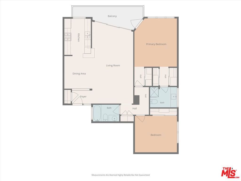 Image 23 of property listing at 11646 Chenault Street 9, Los Angeles, CA 90049