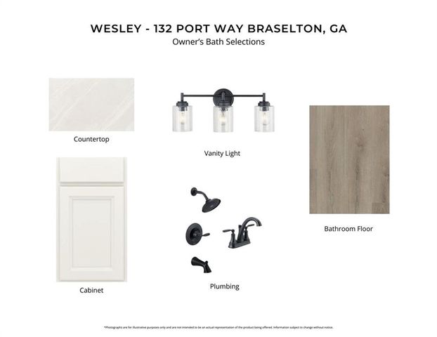 132 Port Way, Braselton, GA 30517