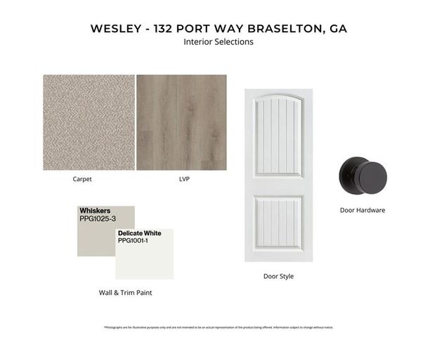 132 Port Way, Braselton, GA 30517