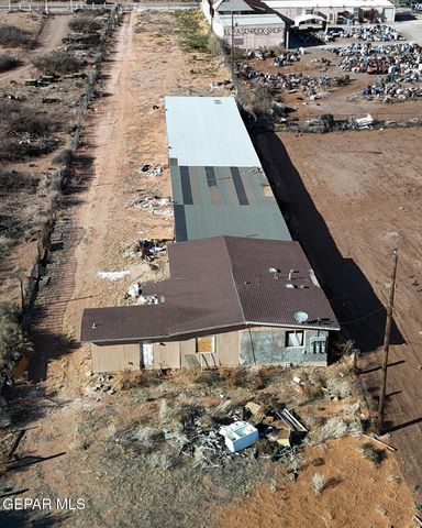 14552 Bradley Road, El Paso, TX 79938