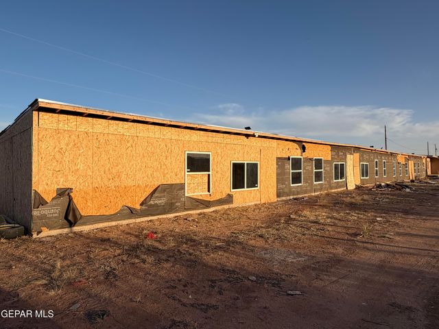 14552 Bradley Road, El Paso, TX 79938