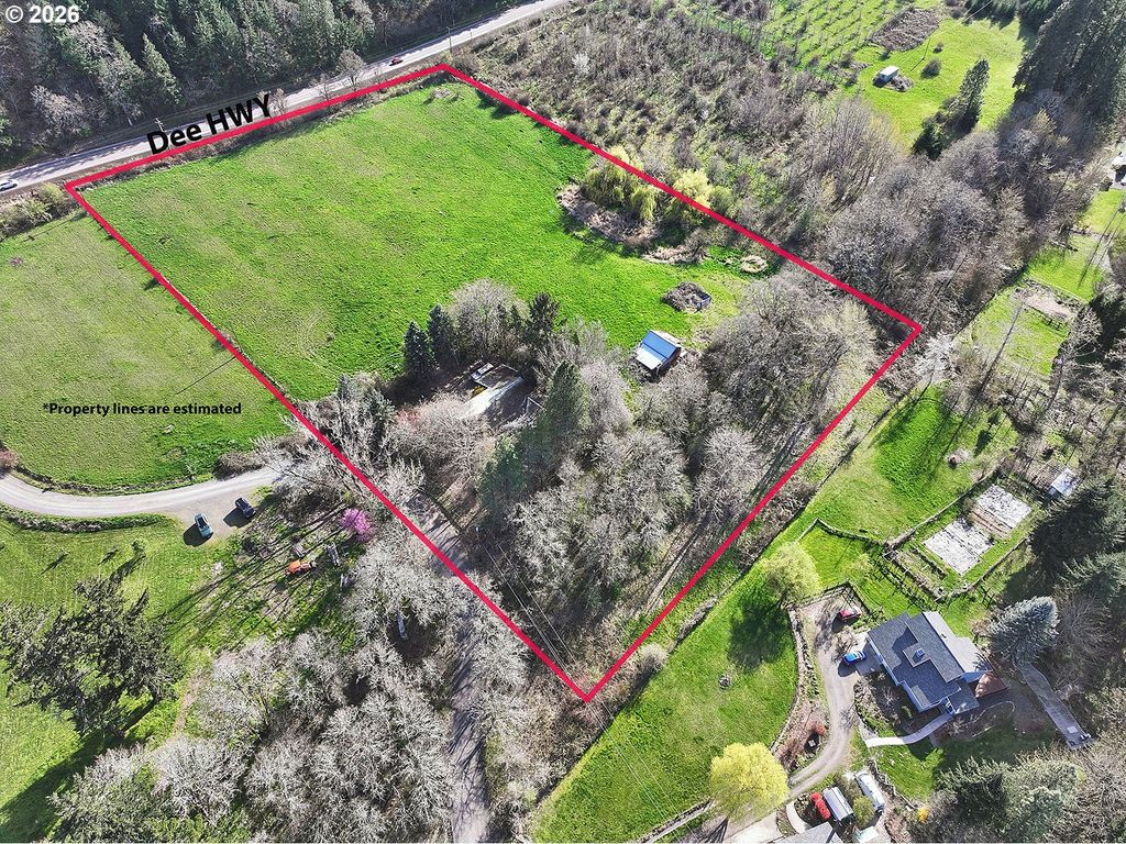 2590 DEE Hwy, Hood River, OR 97031