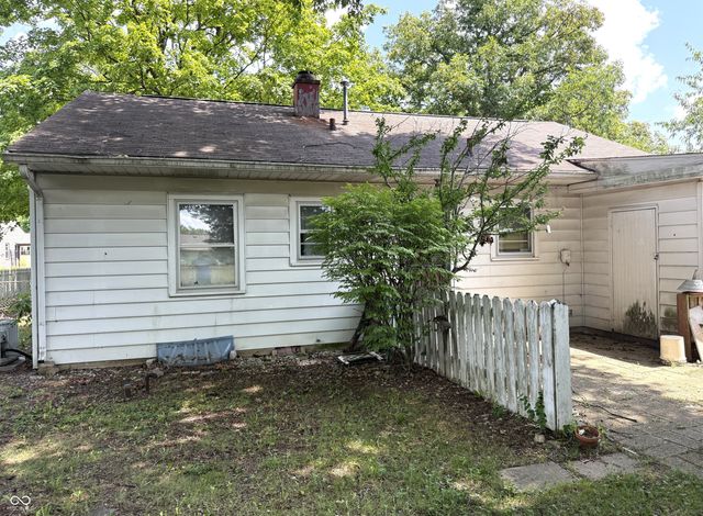3106 N Bolton Avenue, Indianapolis, IN 46218