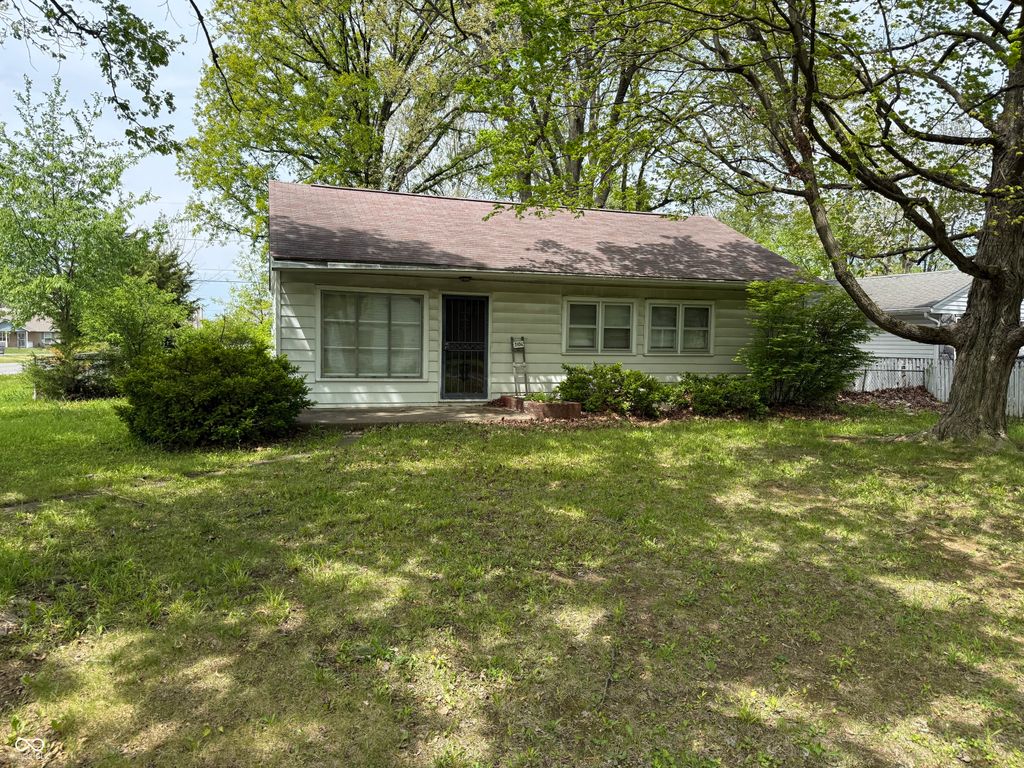 3106 N Bolton Avenue, Indianapolis, IN 46218
