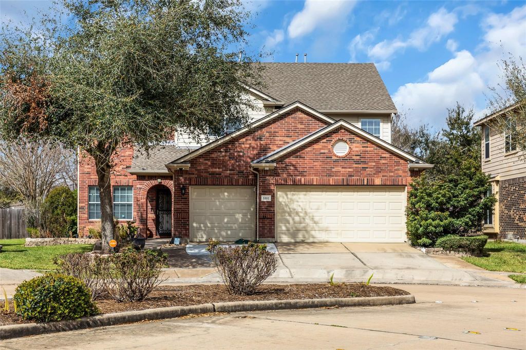5303 Persimmon Pass, Richmond, TX 77407