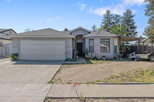 1481 Columbia, Tulare, CA 93274