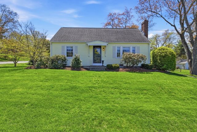 45 Hanward Hill, East Longmeadow, MA 01028