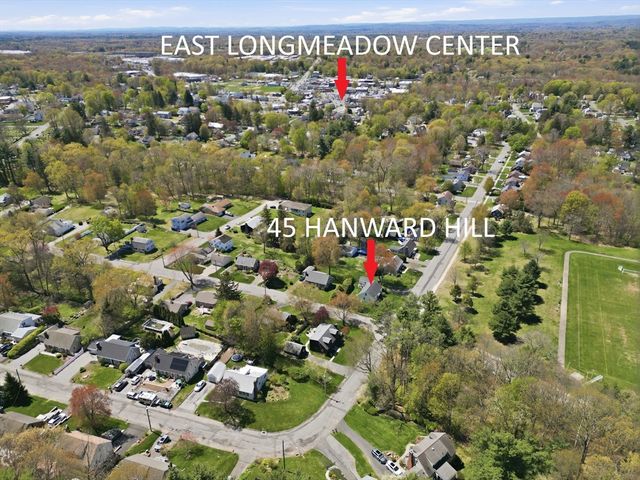 45 Hanward Hill, East Longmeadow, MA 01028