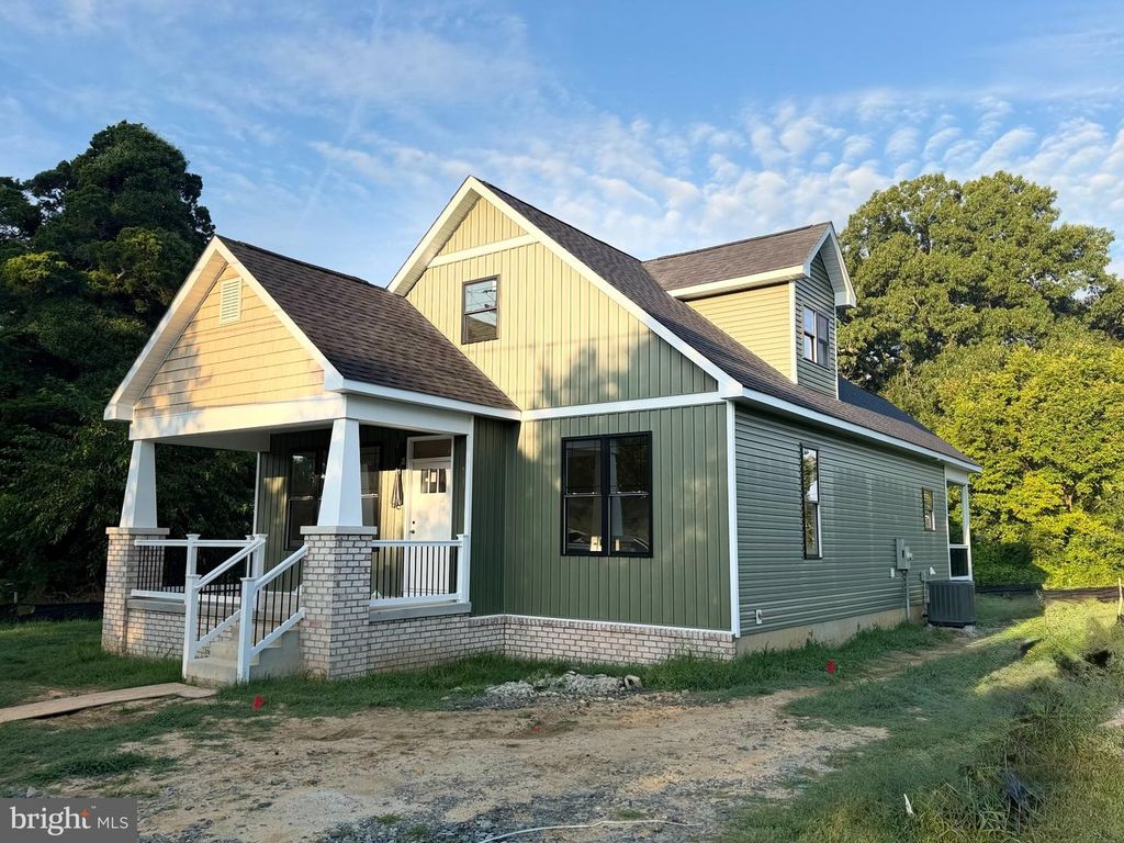 LOT 19 BANCROFT AVE, Colonial Beach, VA 22443