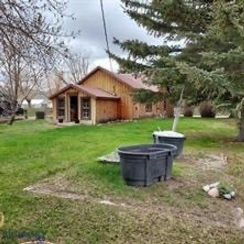 322 S Main Street, Lima, MT 59739