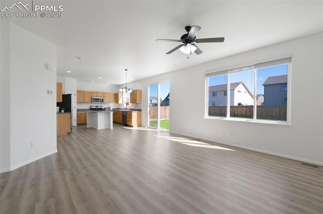 4637 Dancing Light Way, Colorado Springs, CO 80911