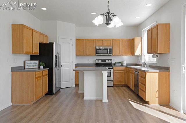 4637 Dancing Light Way, Colorado Springs, CO 80911