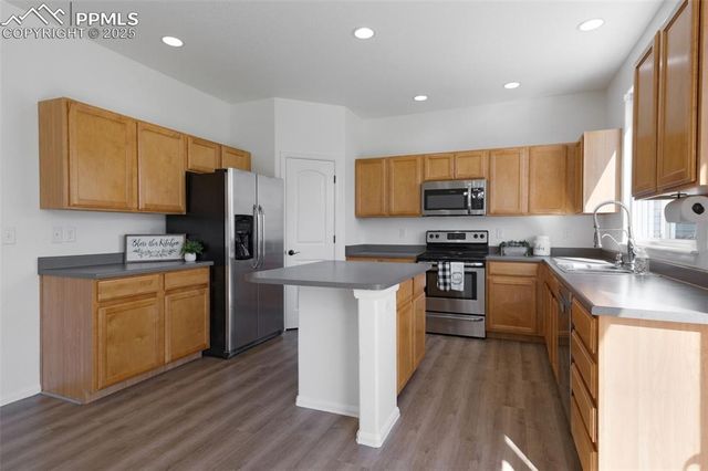 4637 Dancing Light Way, Colorado Springs, CO 80911