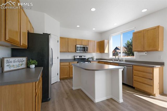 4637 Dancing Light Way, Colorado Springs, CO 80911