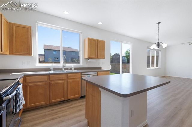 4637 Dancing Light Way, Colorado Springs, CO 80911