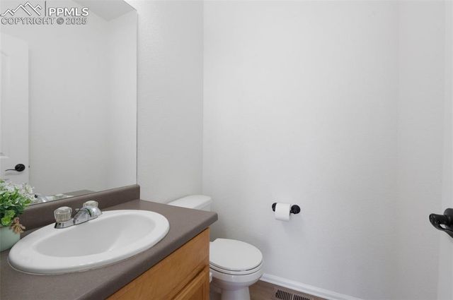 4637 Dancing Light Way, Colorado Springs, CO 80911