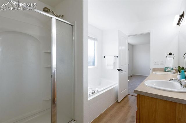 4637 Dancing Light Way, Colorado Springs, CO 80911