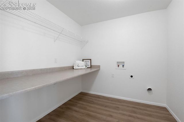 4637 Dancing Light Way, Colorado Springs, CO 80911