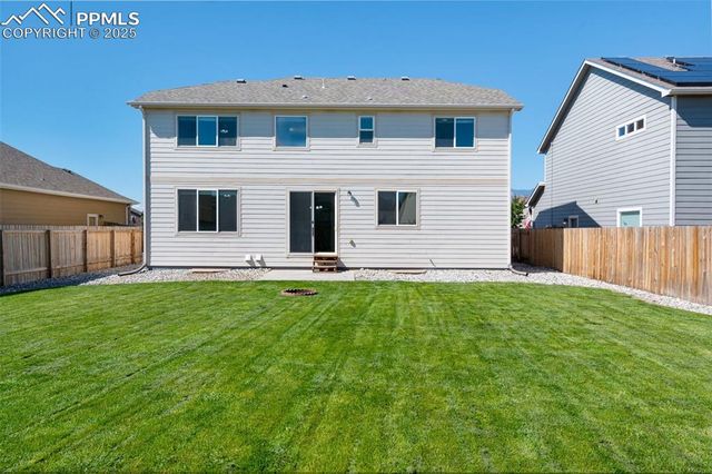 4637 Dancing Light Way, Colorado Springs, CO 80911