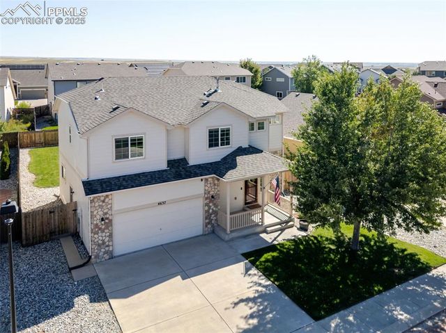 4637 Dancing Light Way, Colorado Springs, CO 80911