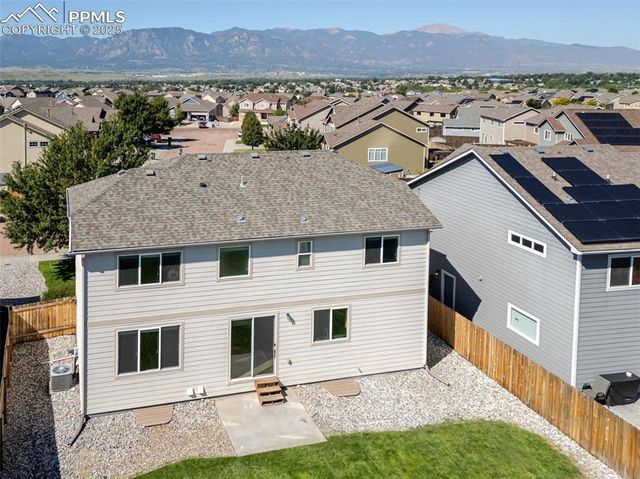 4637 Dancing Light Way, Colorado Springs, CO 80911