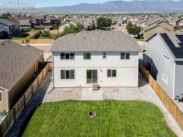 4637 Dancing Light Way, Colorado Springs, CO 80911