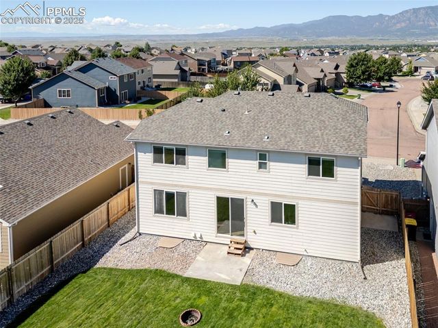 4637 Dancing Light Way, Colorado Springs, CO 80911