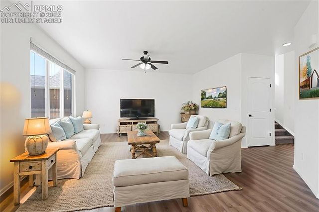 4637 Dancing Light Way, Colorado Springs, CO 80911