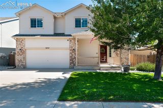 4637 Dancing Light Way, Colorado Springs, CO 80911
