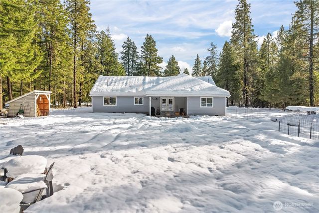 971 Old Cedars Road, Cle Elum, WA 98922