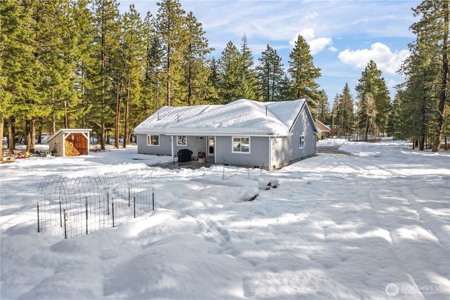 971 Old Cedars Road, Cle Elum, WA 98922