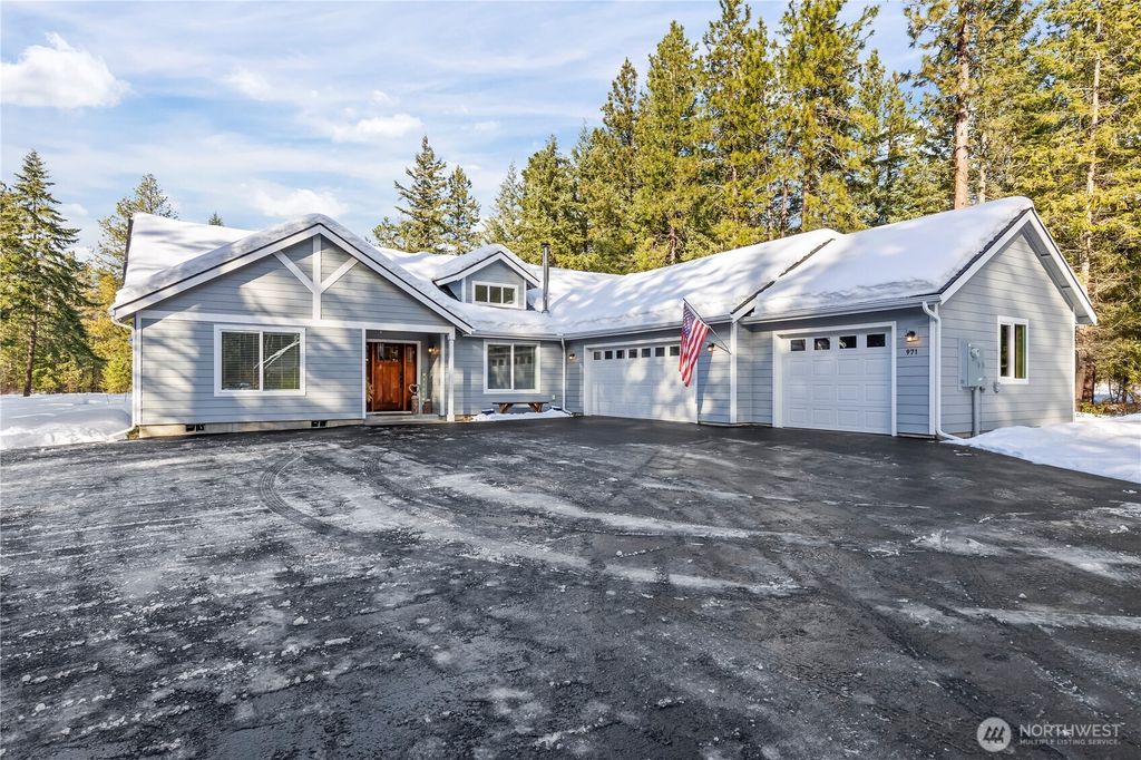 971 Old Cedars Road, Cle Elum, WA 98922