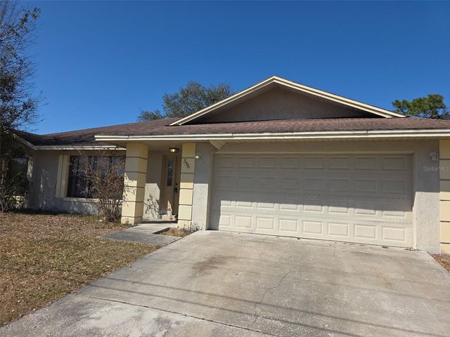 356 MONTGOMERY COURT, Kissimmee, FL 34758